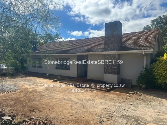 3 Bedroomed House in Morningside for sale