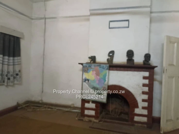 Back On The Market: Unique Duplex Building In Avenues