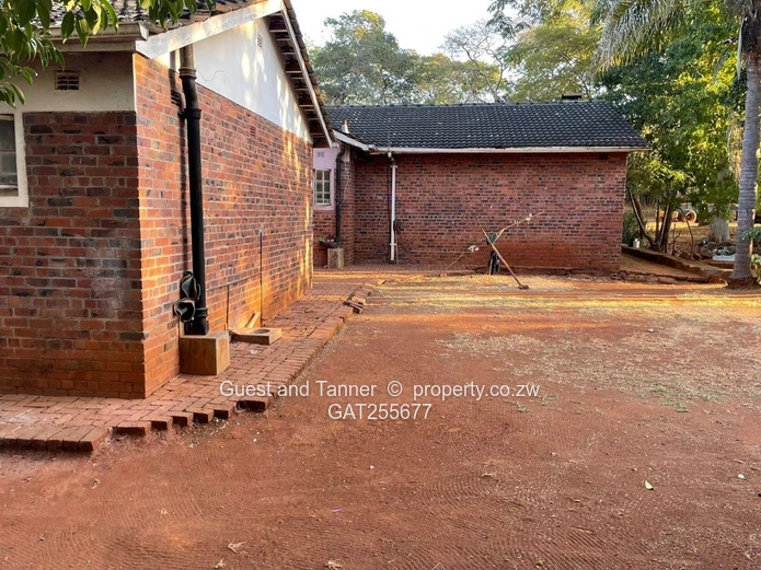 Spacious 4-Bedroom Family Home On 8,094sqm