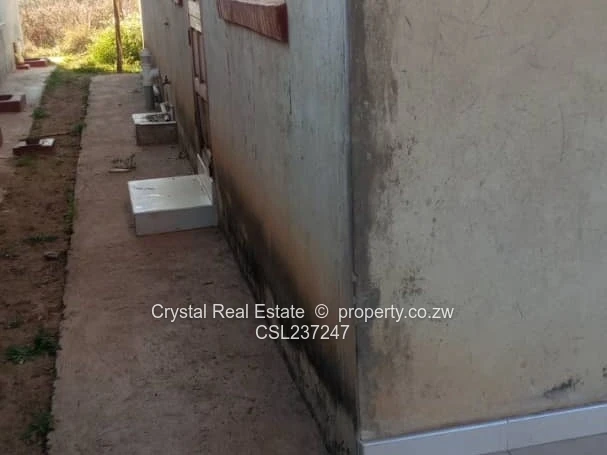 Kwekwe Redcliff (Sole Mandate)