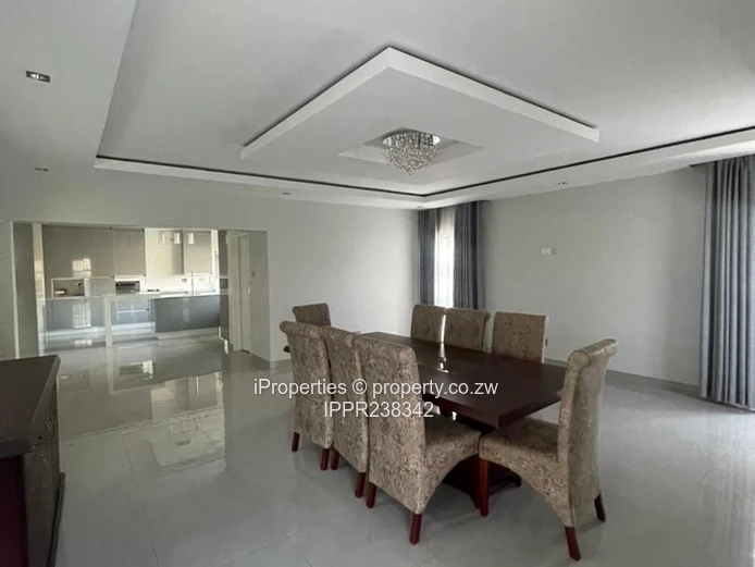 Elegant 5-Bedroom Home for Rent – Borrowdale Pomona