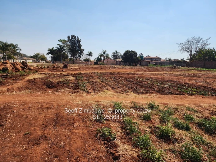 Prime 900m² Adylinn Stand: Build Your Vision in Harare’s Thriving Westgate Hub