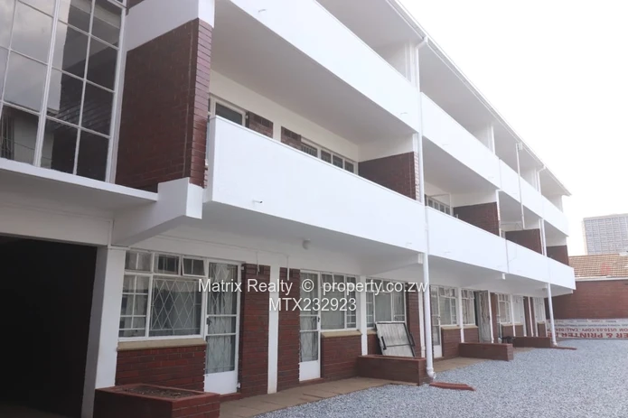 Value-Add Office Building in Harare CBD