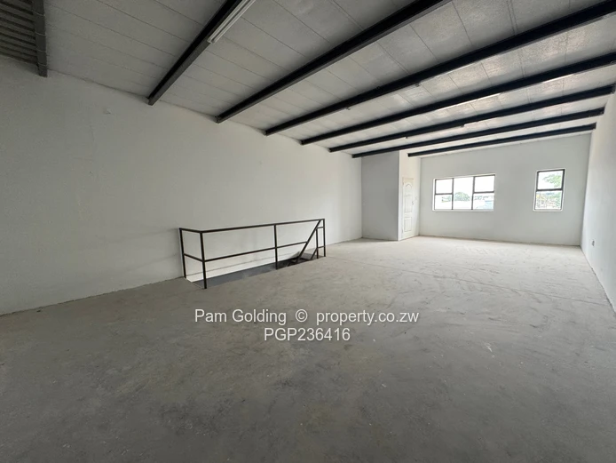 Newly Built Retail Units To Let – Msasa