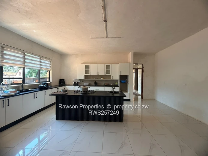 Hogerty Hill 6 Beds Incomplete Double Storey For Sale!!
