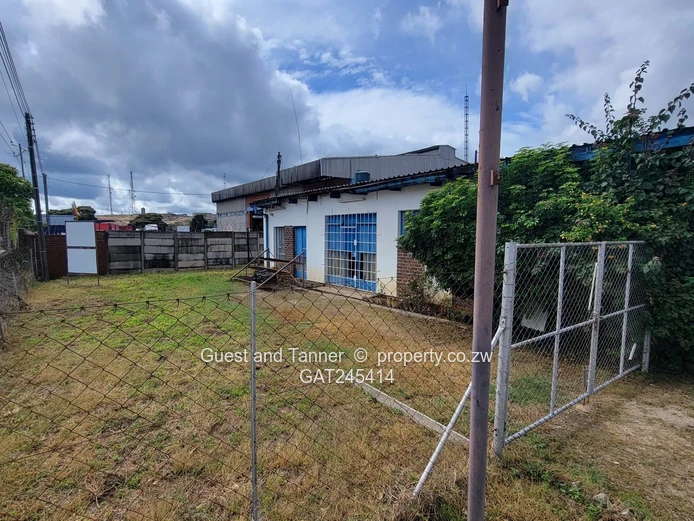 Industrial Property For Sale In Marondera