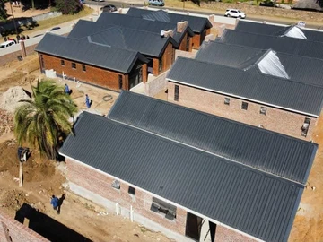 3 Bedroom Townhouse Complex