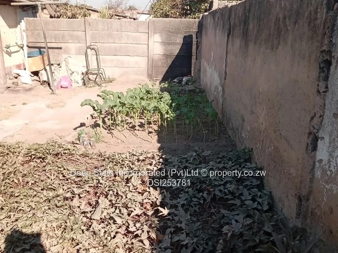 Mabvuku and New Tafara Core houses for sale 