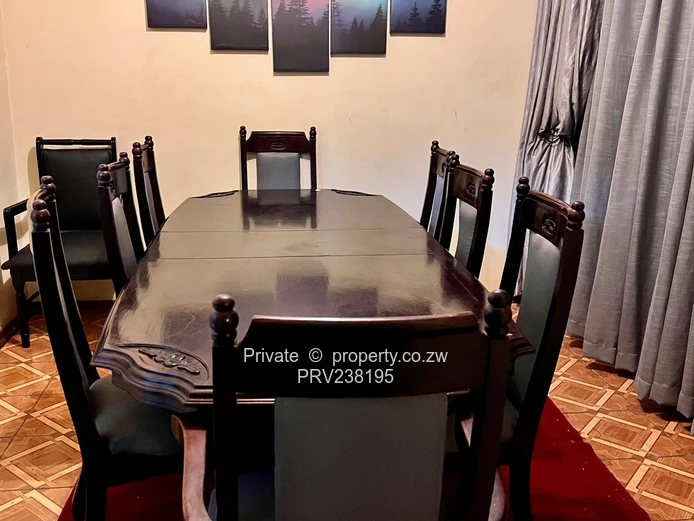 Spacious Fully Furnished House-The Grange