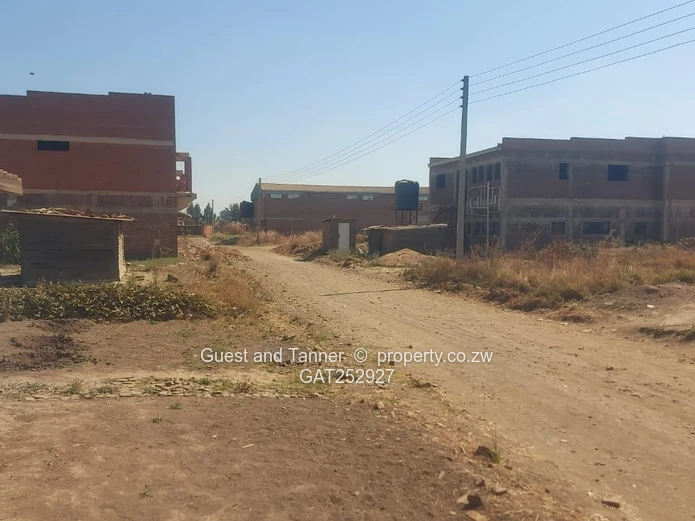 Commercial Stand for Sale-Sandton Park Phase 2 