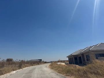 Stands & Residential Land