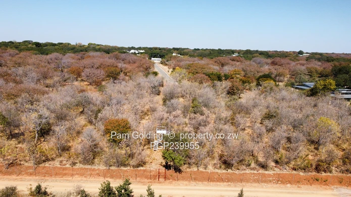 Prime Development Land on the Victoria Falls Game Corridor (Sole Mandate)
