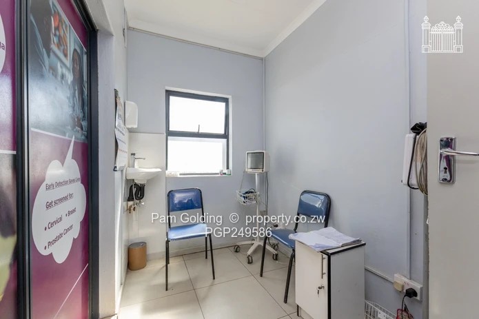 Turnkey 24-Hr Clinic For Sale | Highfields, Harare 