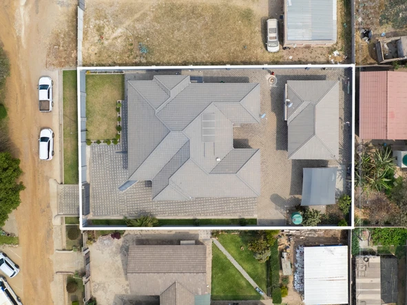 4 Bedroom House