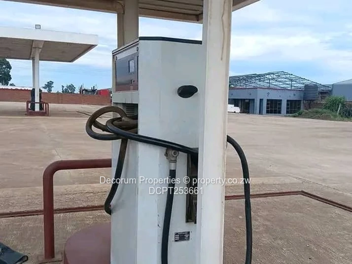 Westgate Sandton Service Station For Sale (Sole Mandate)