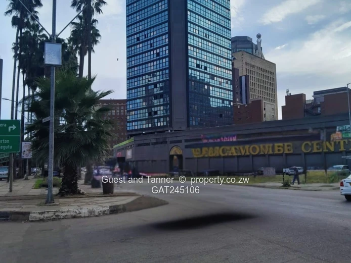 Prime Office Spaces @ Karigamombe Building - Harare CBD