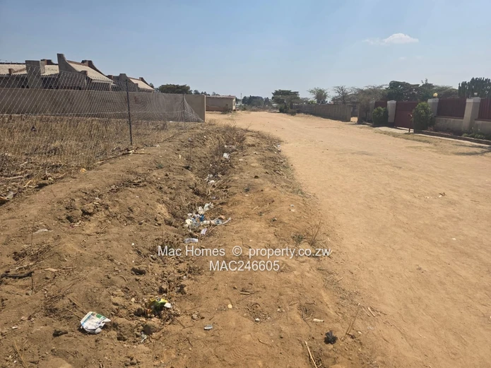 Ready to Build Stand- Manyame Chitungwiza