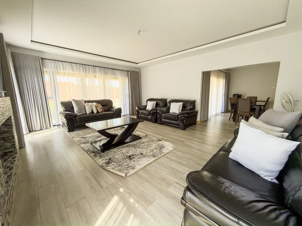 5 Bedroom Townhouse Complex