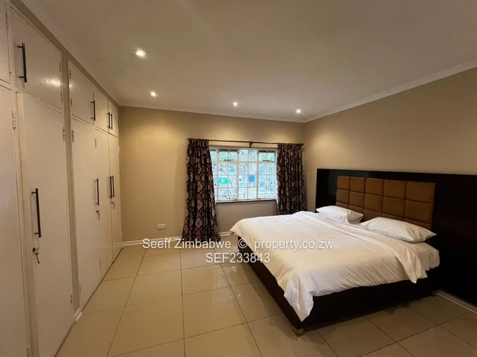 Luxurious Fully Furnished Duplex