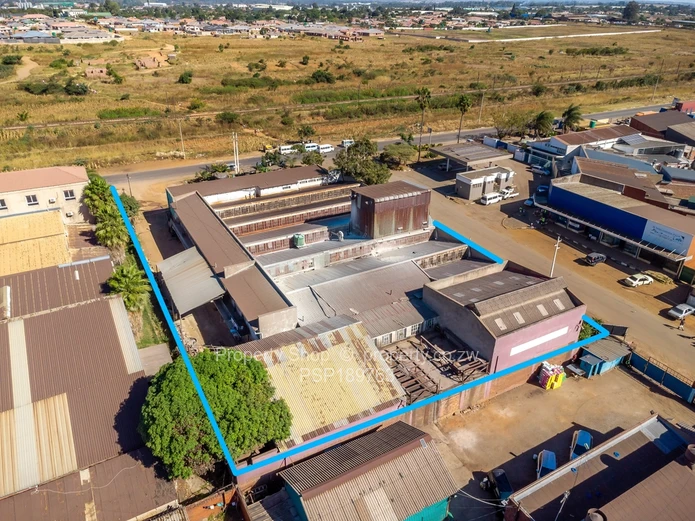 Industrial Premises for Sale