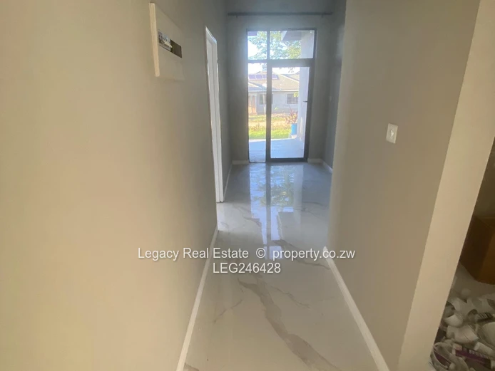 Contemporary Crowhill House Ready For Immediate Occupation