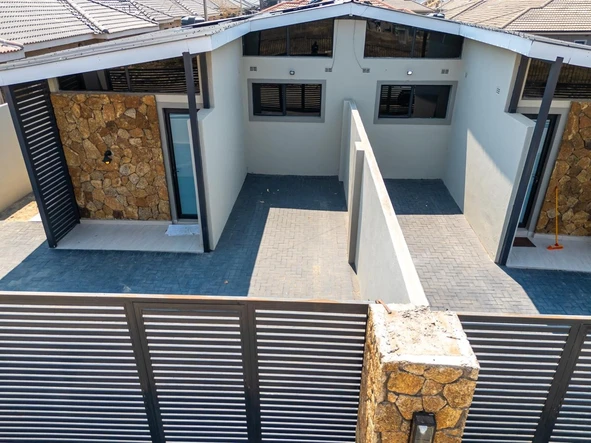 3 Bedroom Townhouse Complex