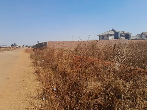 Stands & Residential Land