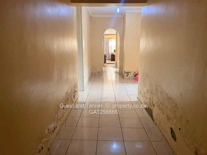 3 Bedroomed House For Sale In Mainway Meadows