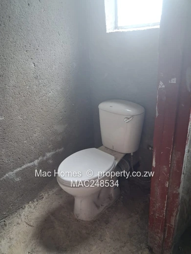Warehouse to rent in msasa