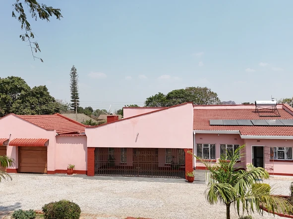 4 Bedroom House
