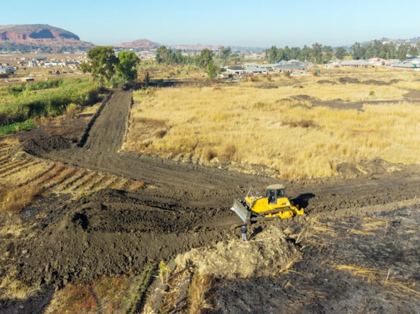 Stands & Residential Land