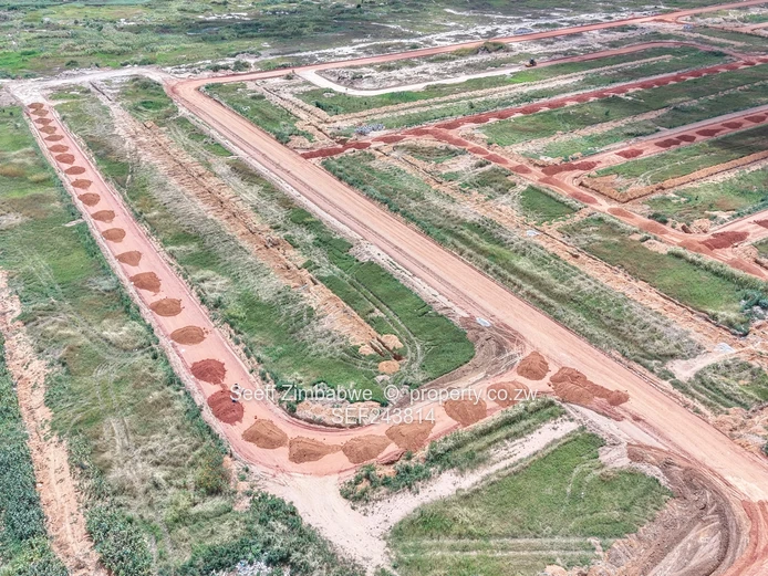 Prime Residential Stands in Blessed Park- Ruwa