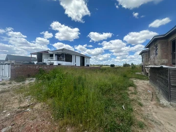 Stands & Residential Land