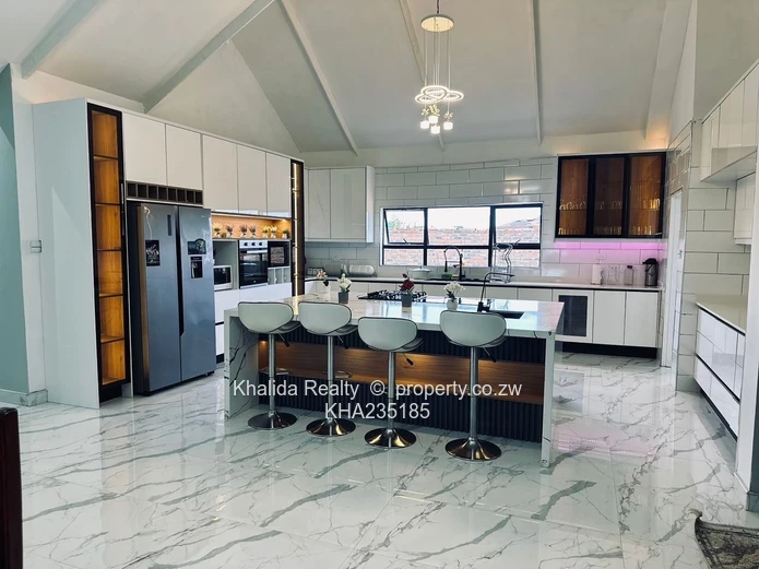 Mount Pleasant Heights - 5-Bed Luxury House For Sale