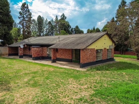 5 Bedroom House