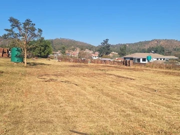 Stands & Residential Land