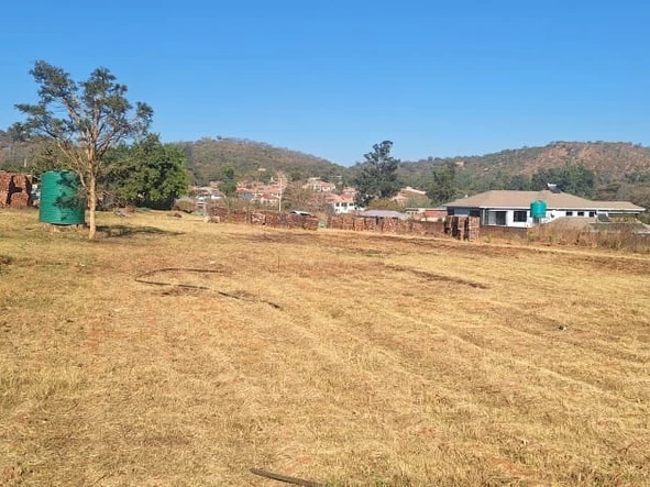 Stands & Residential Land