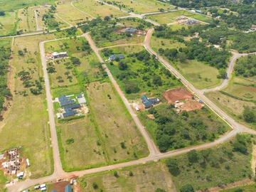 Stands & Residential Land