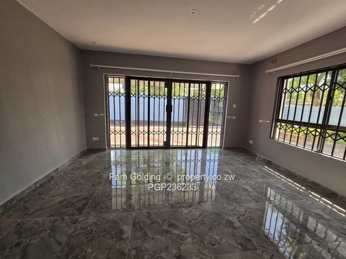 Modern 3-Bedroom Semi-Detached Unit for Rent 