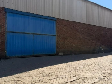Warehouse & Factory