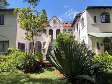 Townhouse Complex