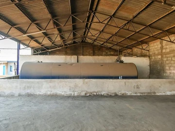Warehouse & Factory
