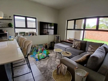 2 Bedroom Garden Flat