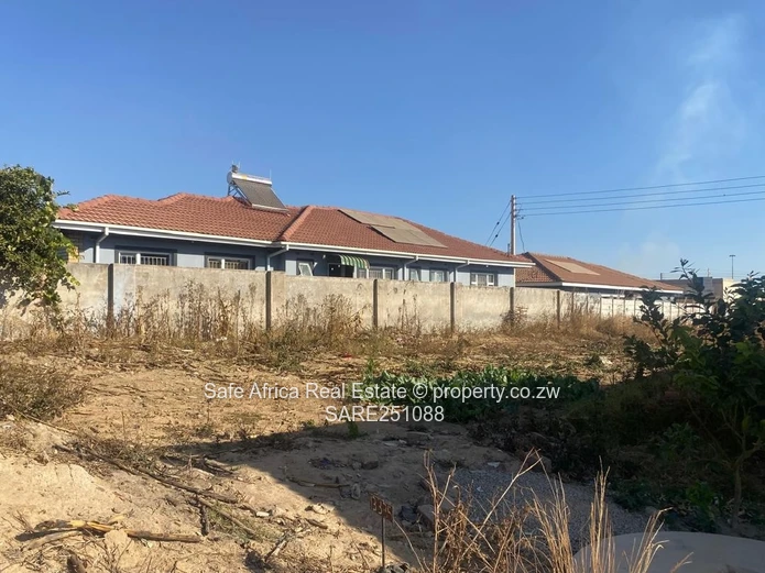 BUDIRIRO- CABS VACANT STAND FOR SALE Priced at $