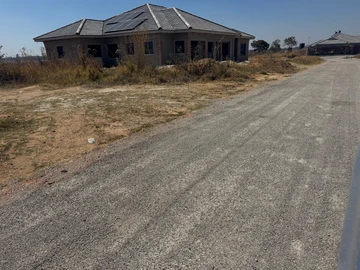 Stands & Residential Land