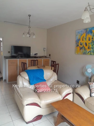 St Andrew Court Furnished 1 Bed Garden Flat (Sole Mandate)