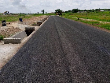 Stands & Residential Land