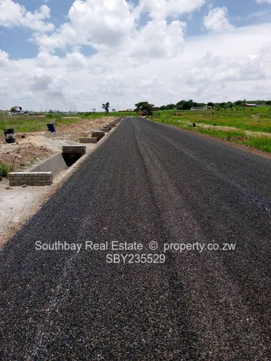 Spitzkop Gardens Gated Community