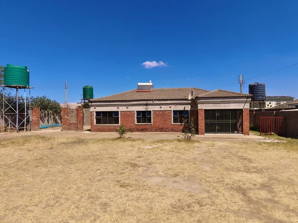 4 Bedroom House