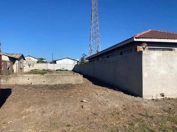 Stands & Residential Land